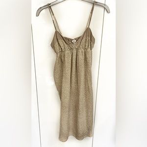 Silk Wilfred Dress